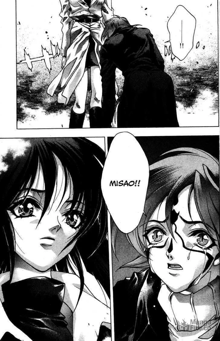 Read Kamikaze chapter 48 image 8 on Lezhin