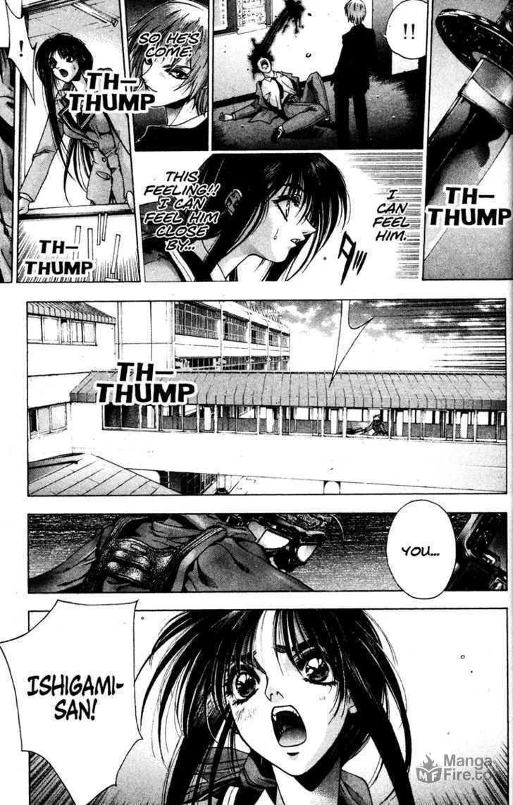 Read Kamikaze chapter 5 image 11 on Lezhin
