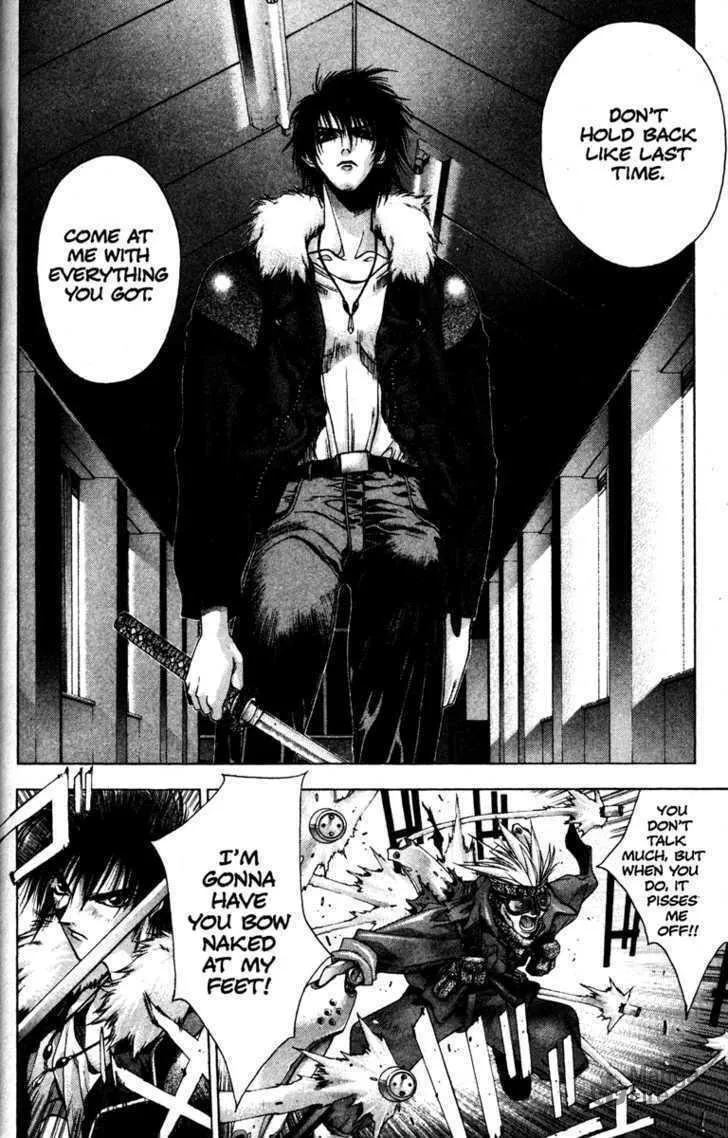 Read Kamikaze chapter 5 image 14 on Lezhin
