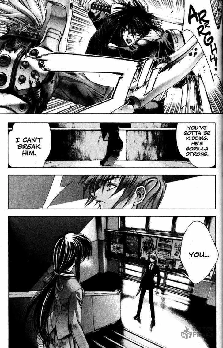 Read Kamikaze chapter 5 image 19 on Lezhin