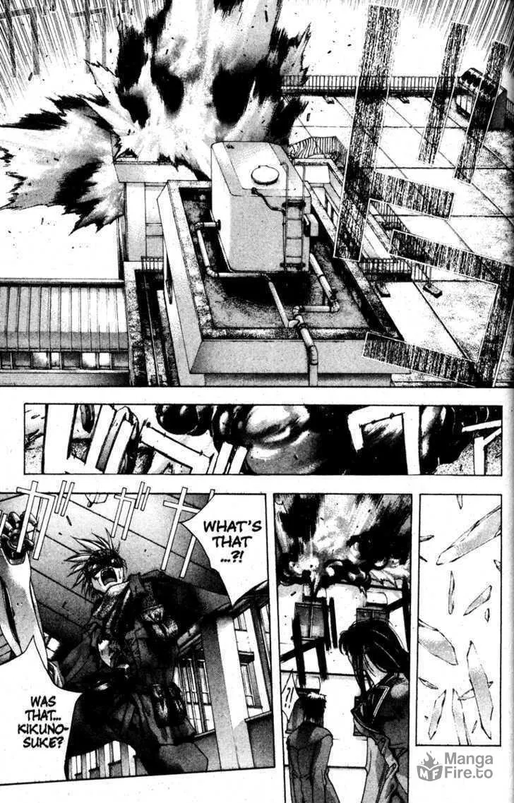 Read Kamikaze chapter 5 image 23 on Lezhin