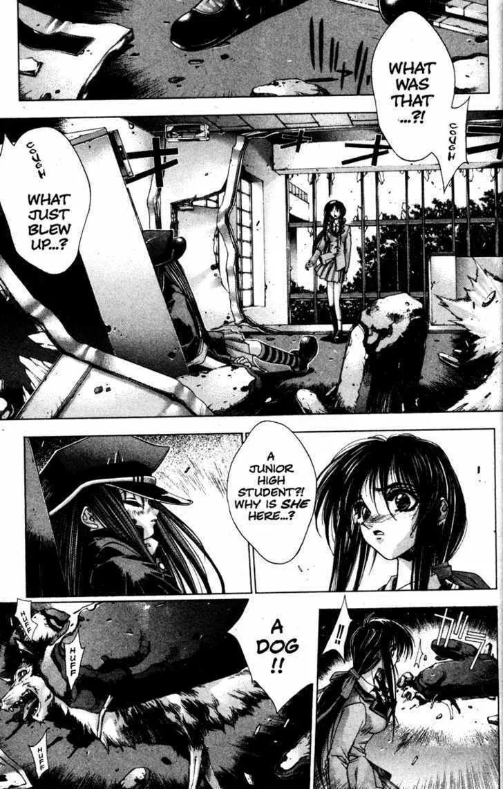 Read Kamikaze chapter 5 image 25 on Lezhin