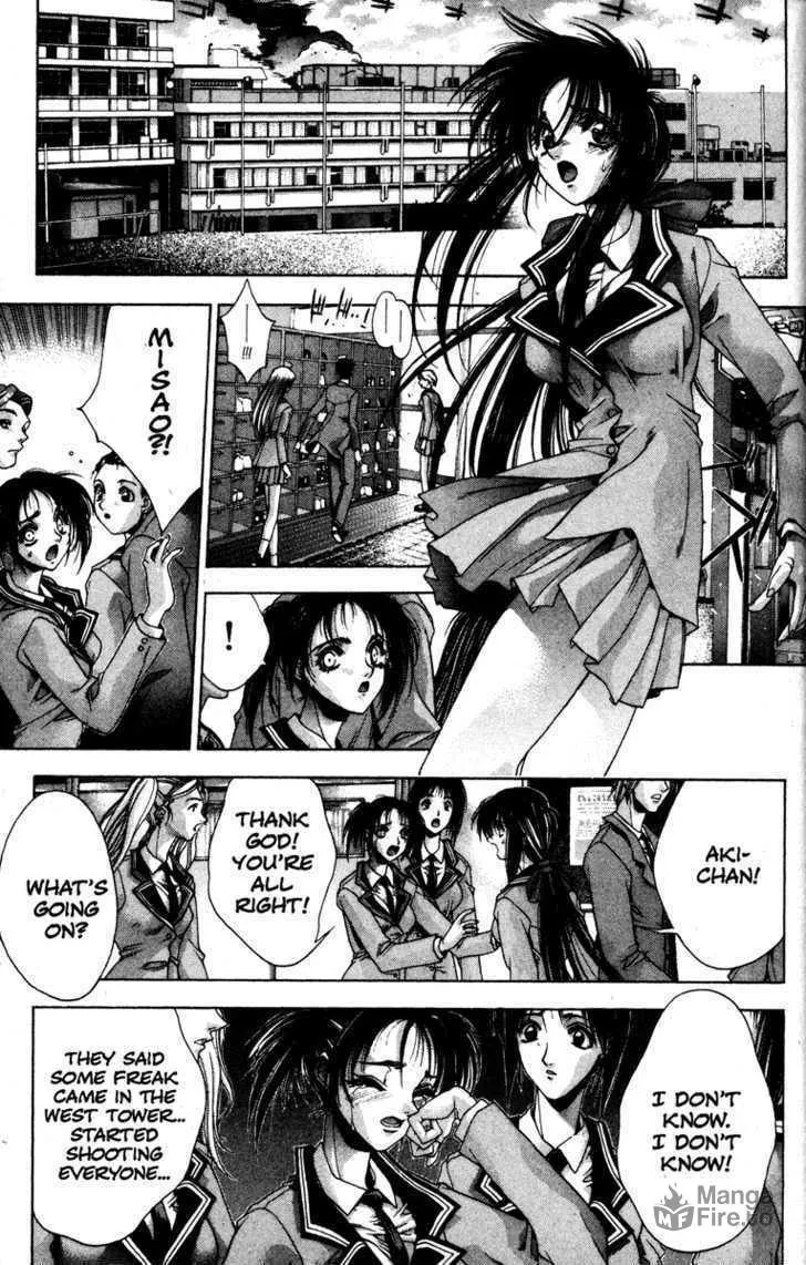 Read Kamikaze chapter 5 image 5 on Lezhin