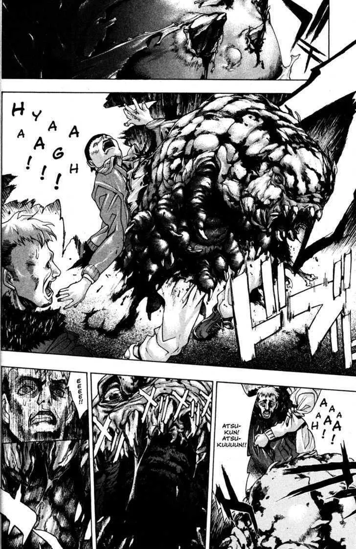 Read Kamikaze chapter 50 image 18 on Lezhin