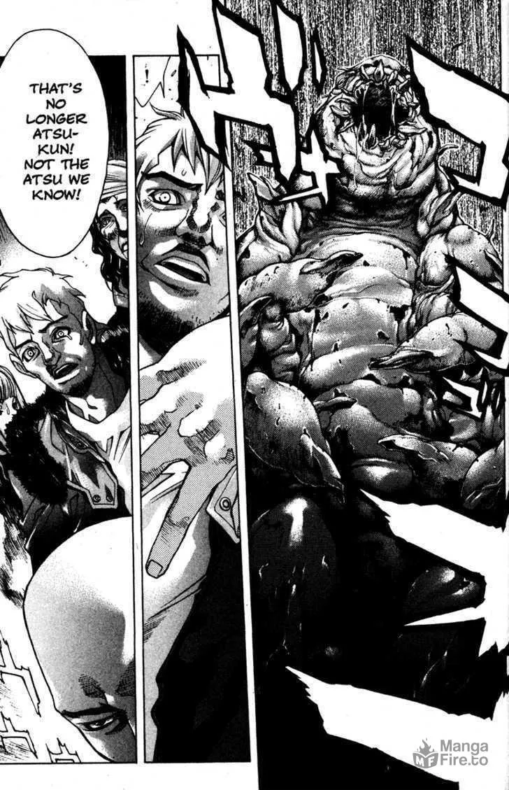 Read Kamikaze chapter 50 image 19 on Lezhin