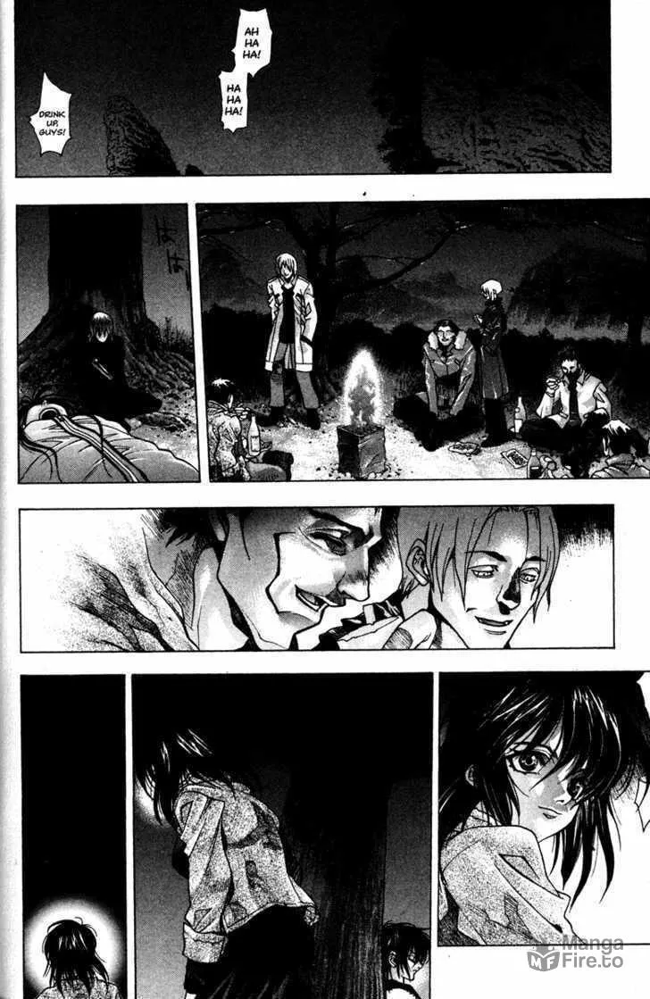 Read Kamikaze chapter 50 image 32 on Lezhin