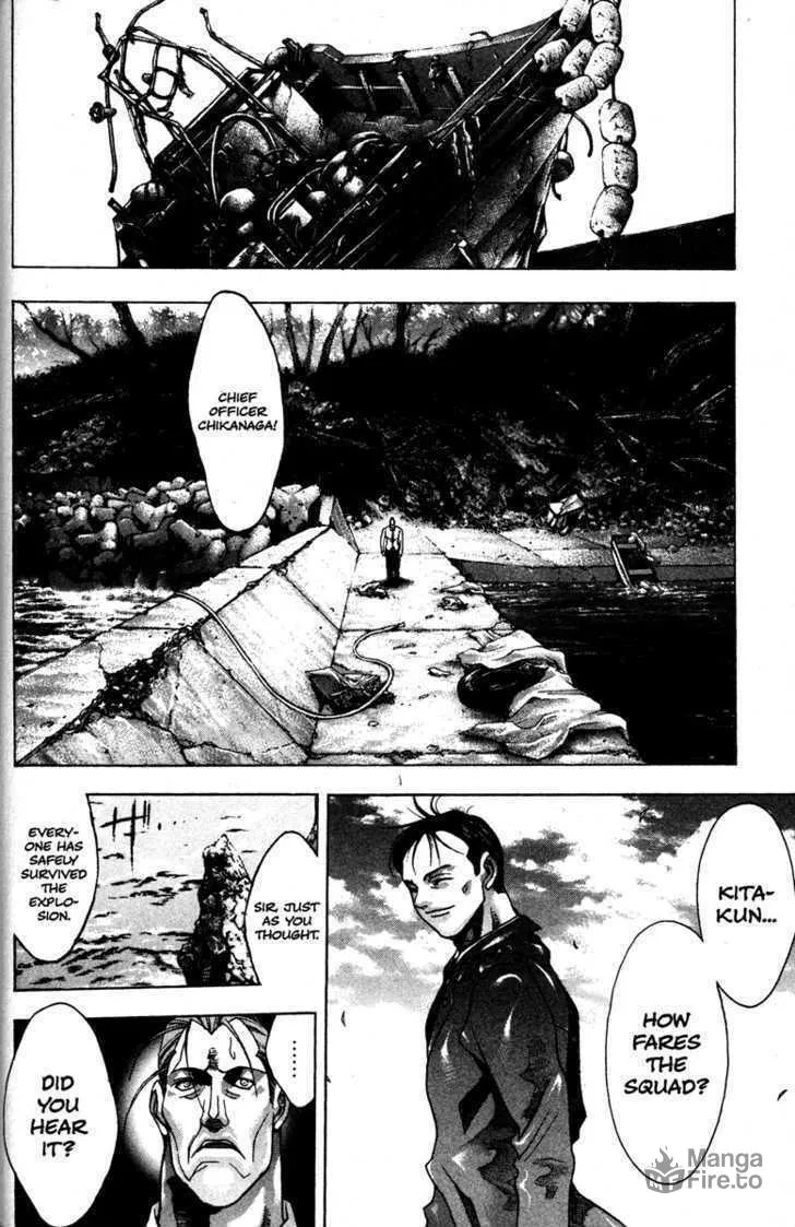 Read Kamikaze chapter 50 image 8 on Lezhin