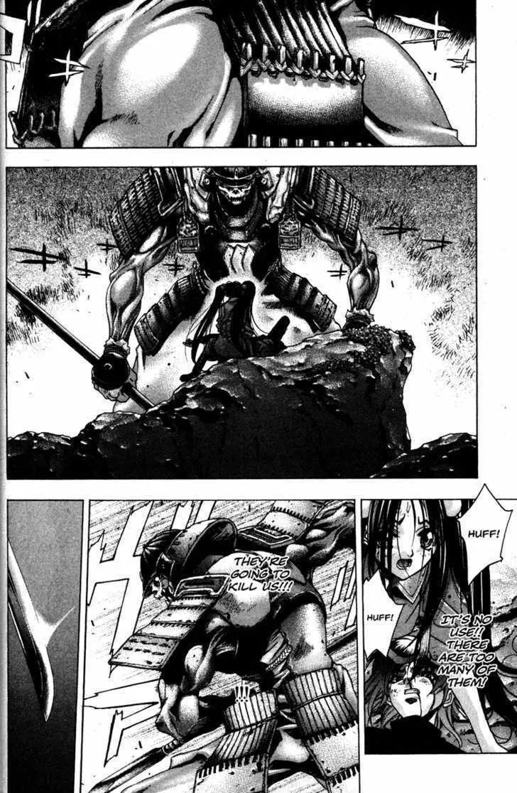 Read Kamikaze chapter 52 image 12 on Lezhin