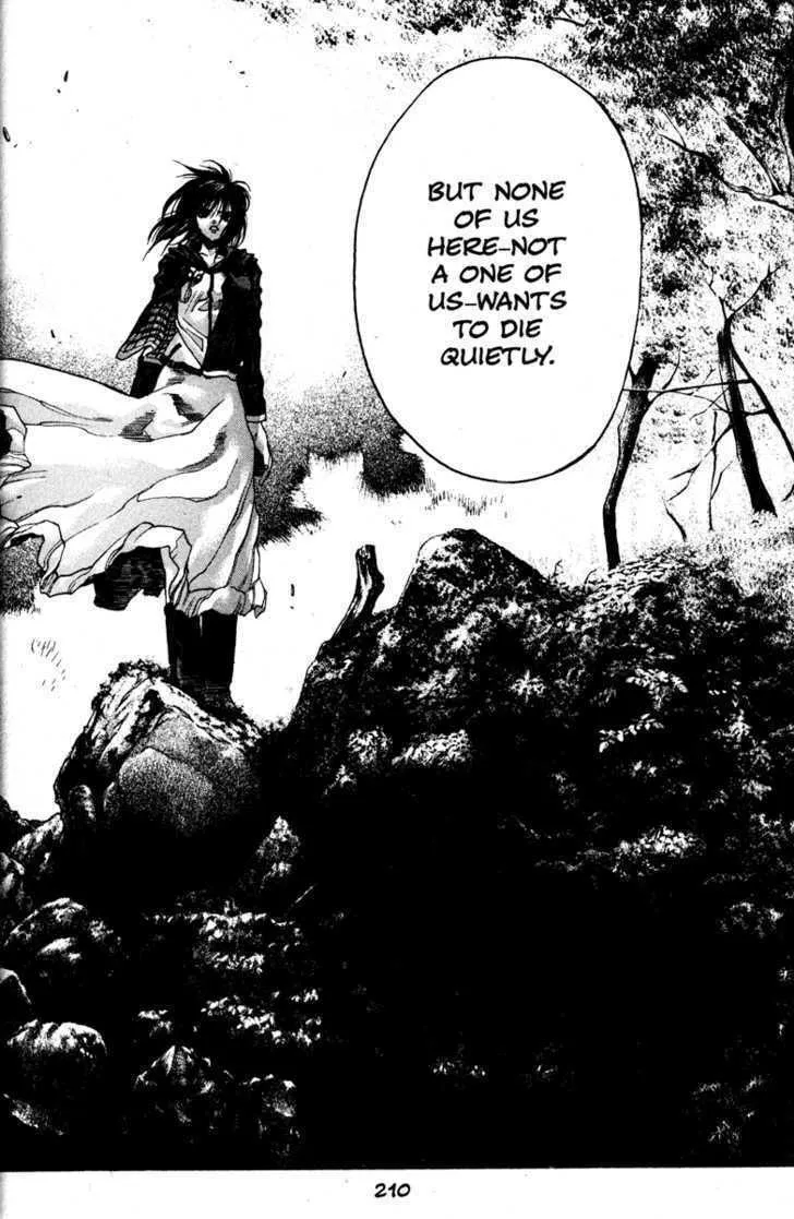 Read Kamikaze chapter 52 image 18 on Lezhin