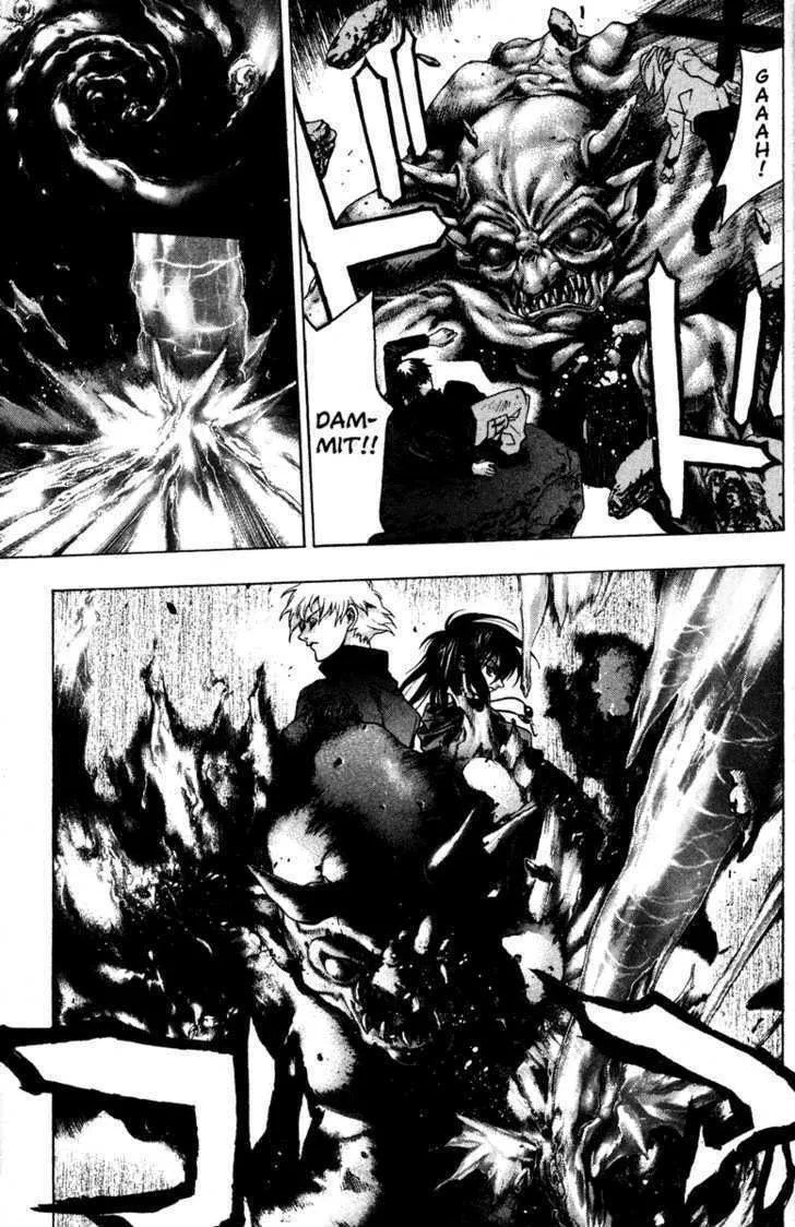 Read Kamikaze chapter 52 image 21 on Lezhin