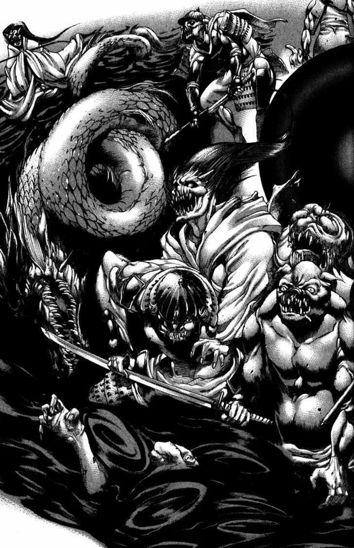 Read Kamikaze chapter 52 image 3 on Lezhin