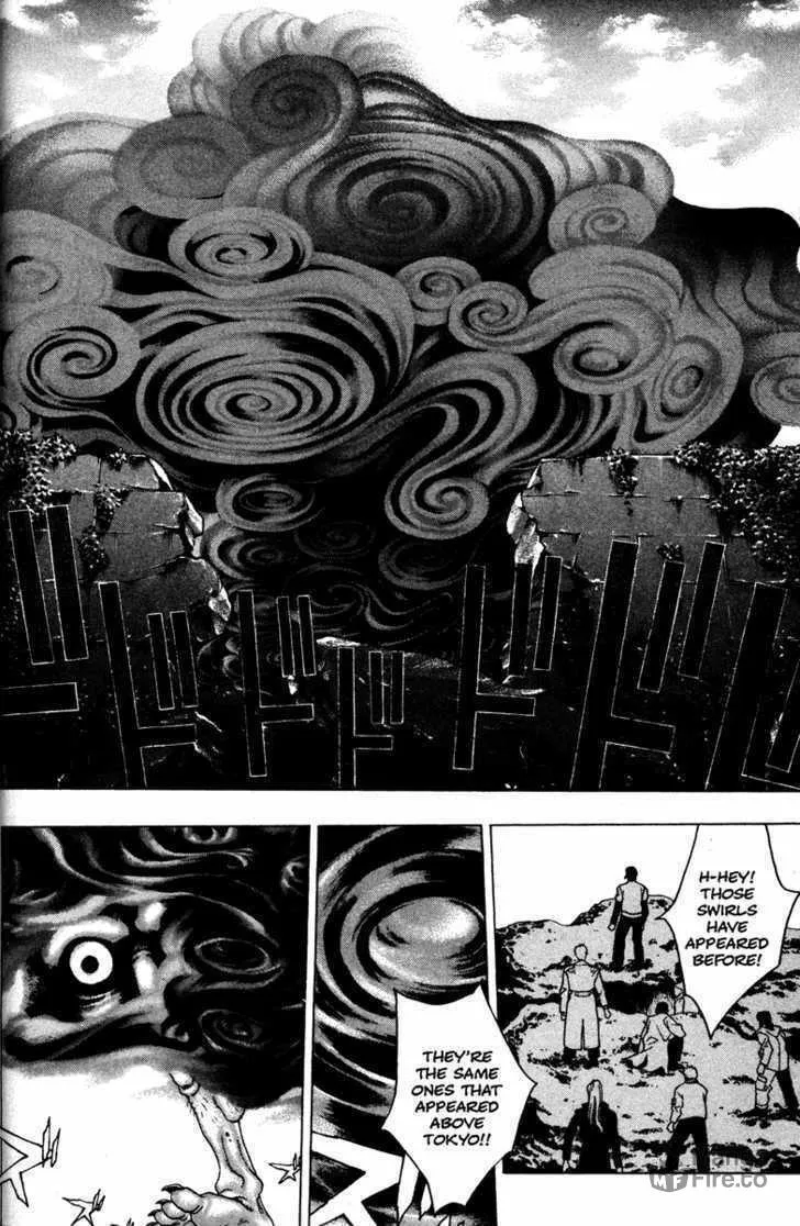 Read Kamikaze chapter 52 image 4 on Lezhin