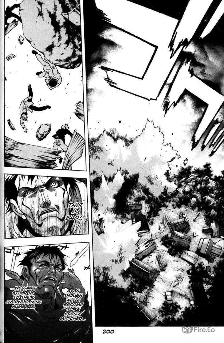 Read Kamikaze chapter 52 image 8 on Lezhin