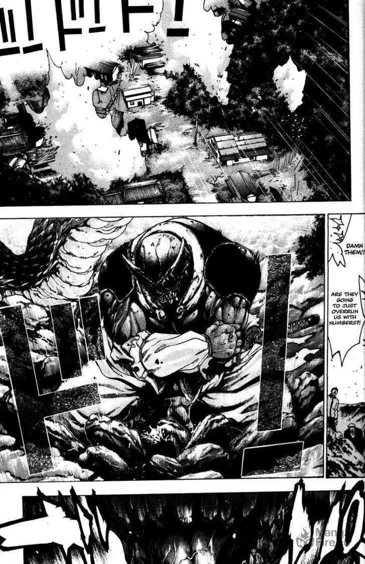 Read Kamikaze chapter 52 image 9 on Lezhin