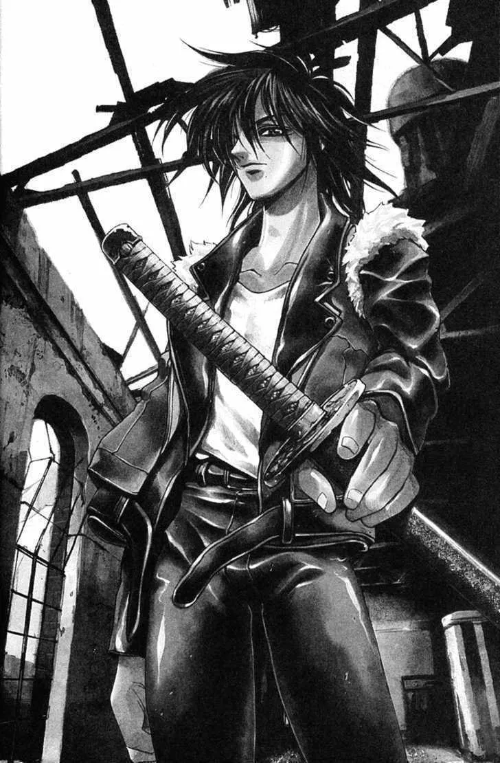 Read Kamikaze chapter 53 image 7 on Lezhin