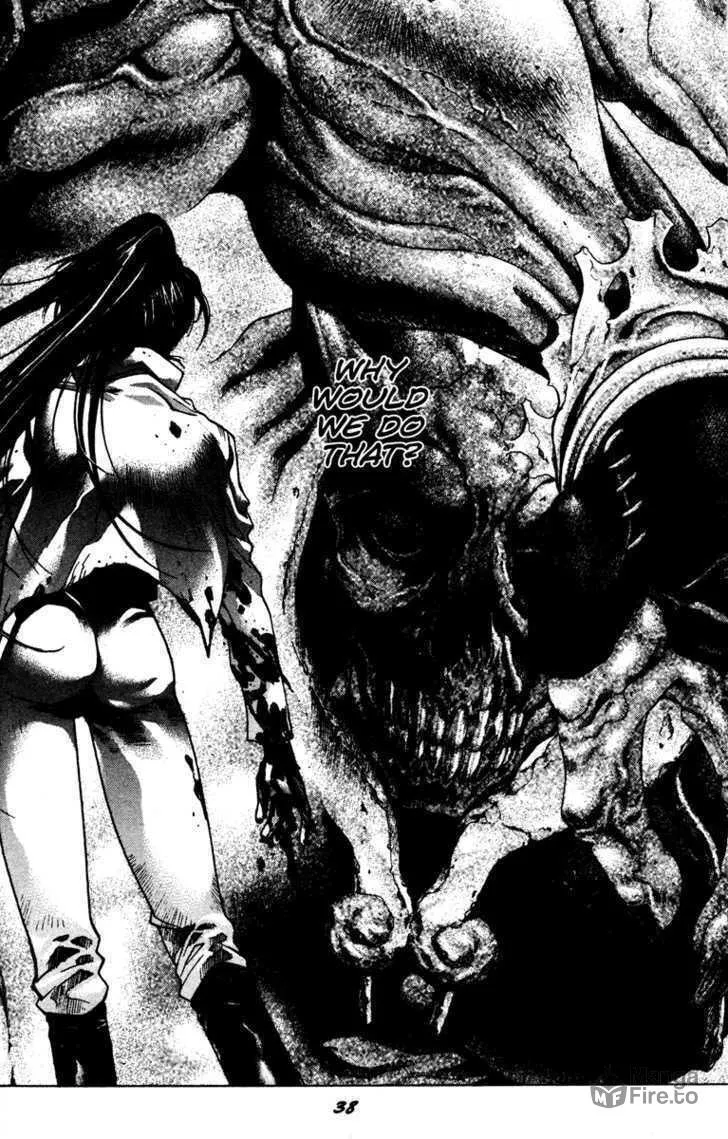 Read Kamikaze chapter 54 image 11 on Lezhin