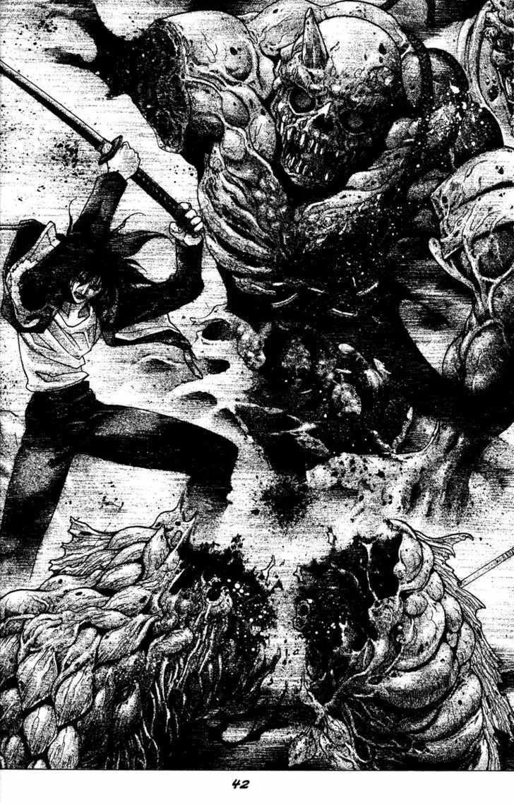 Read Kamikaze chapter 54 image 15 on Lezhin