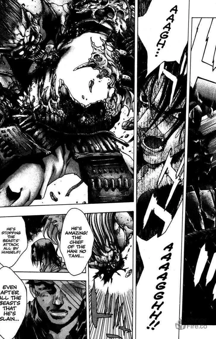 Read Kamikaze chapter 54 image 17 on Lezhin