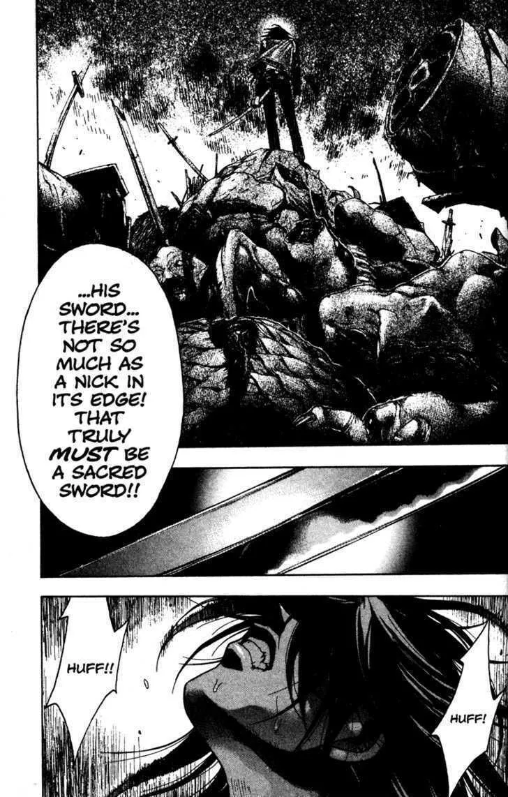 Read Kamikaze chapter 54 image 18 on Lezhin