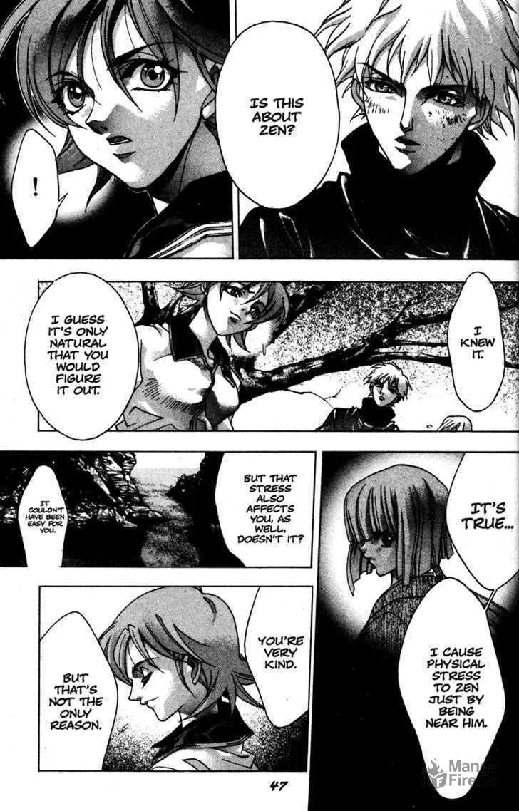 Read Kamikaze chapter 54 image 20 on Lezhin