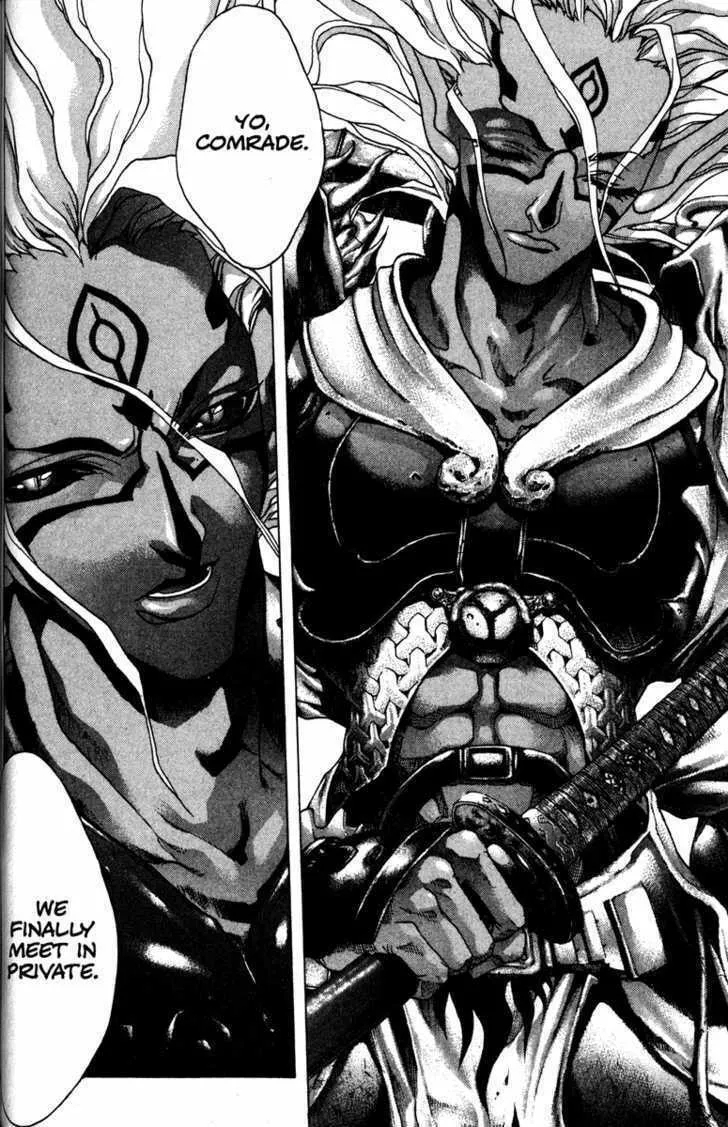 Read Kamikaze chapter 54 image 33 on Lezhin