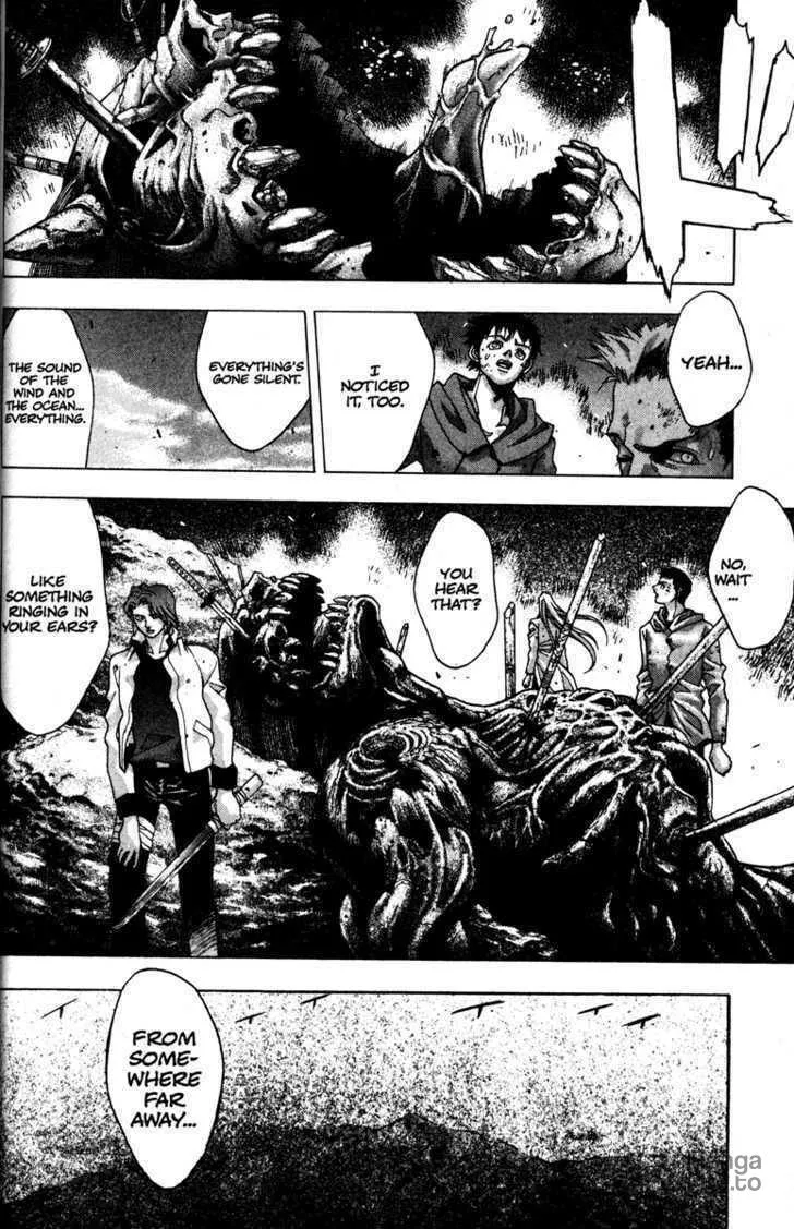 Read Kamikaze chapter 54 image 35 on Lezhin