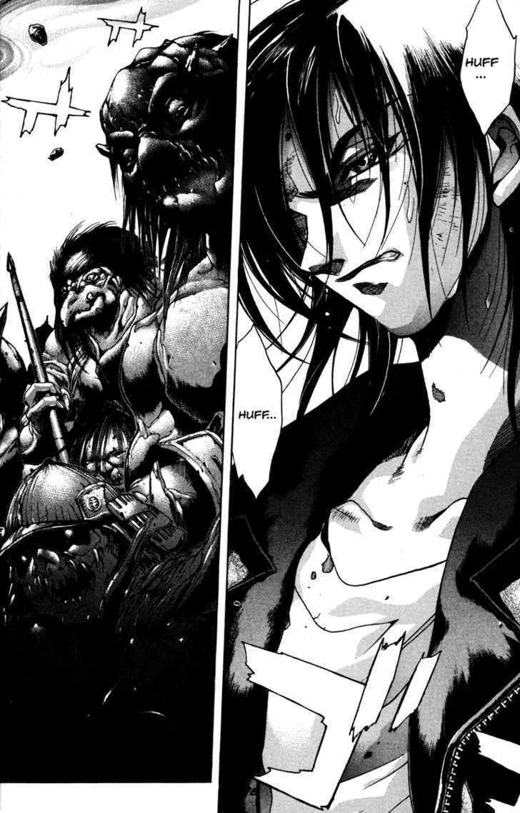 Read Kamikaze chapter 54 image 7 on Lezhin