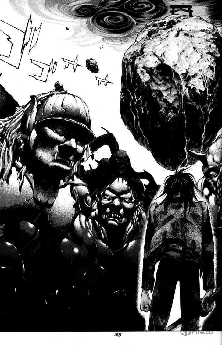 Read Kamikaze chapter 54 image 8 on Lezhin