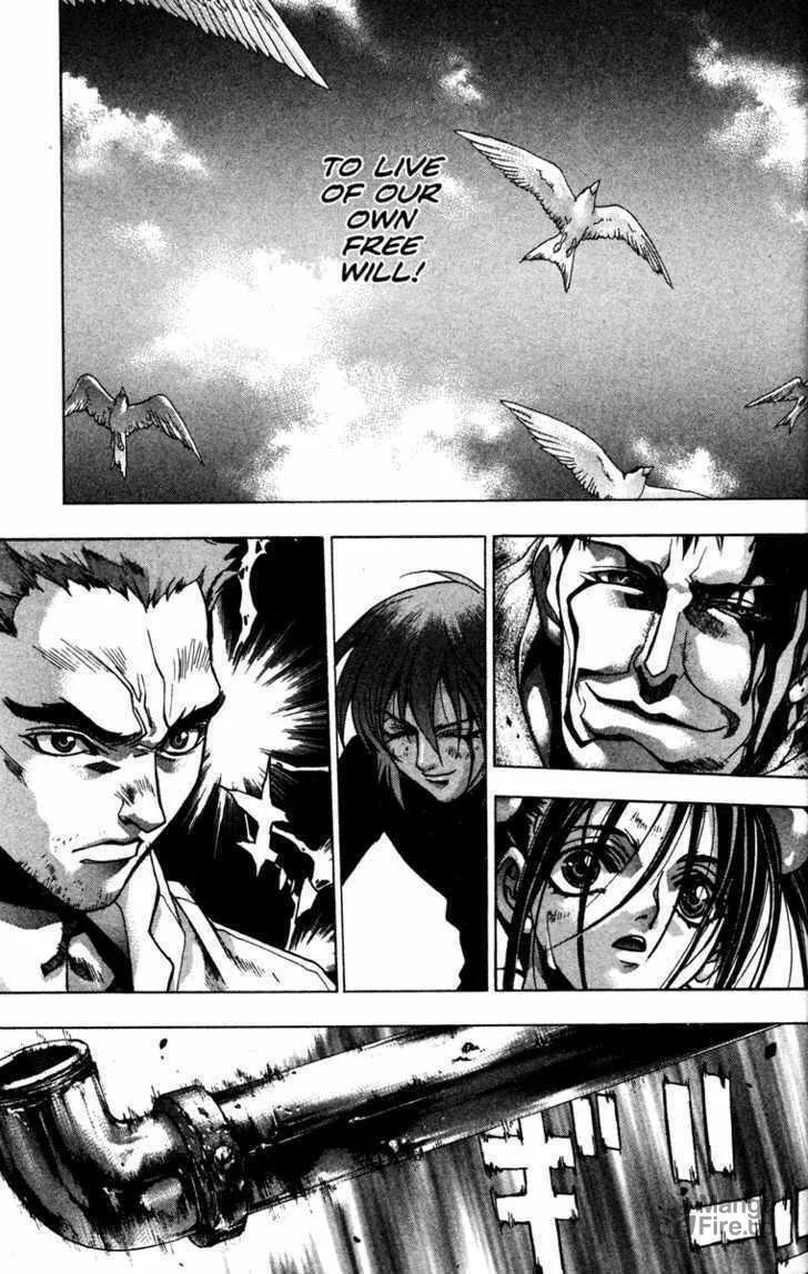 Read Kamikaze chapter 56 image 14 on Lezhin