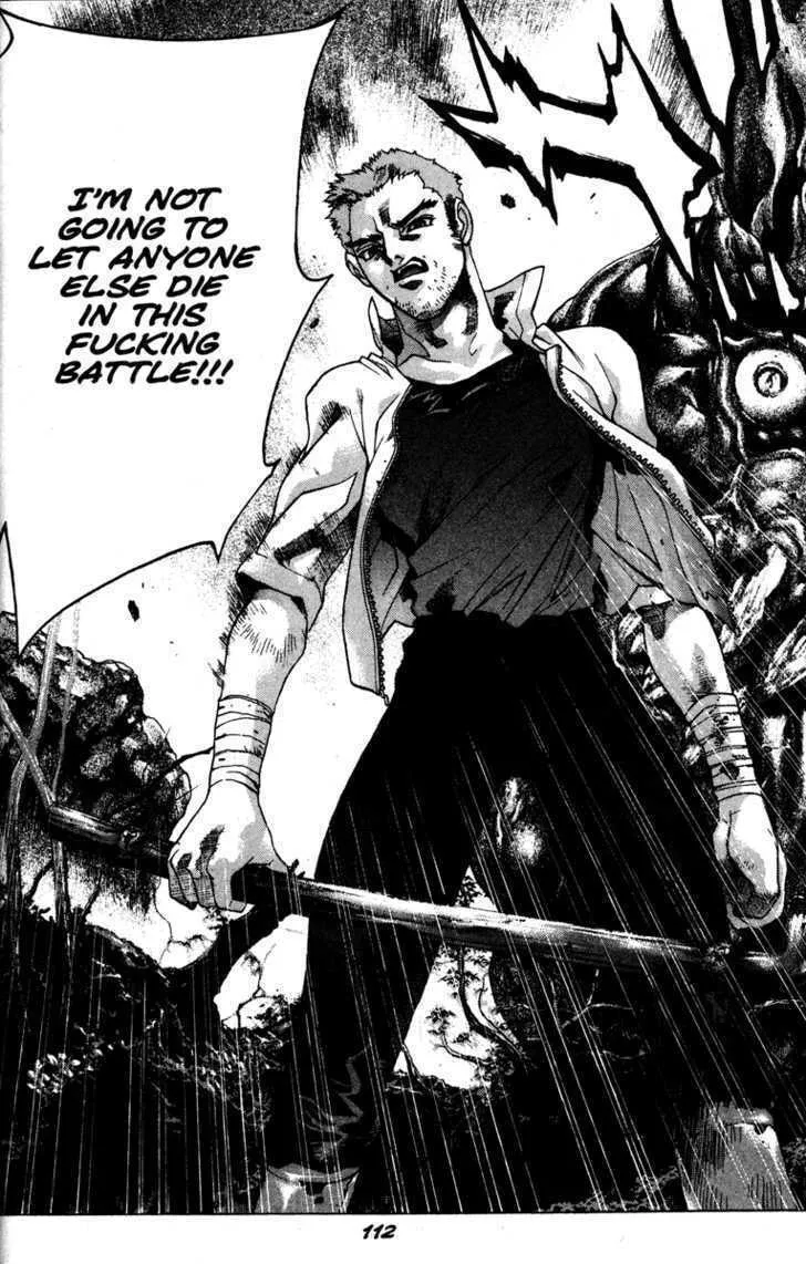 Read Kamikaze chapter 56 image 15 on Lezhin