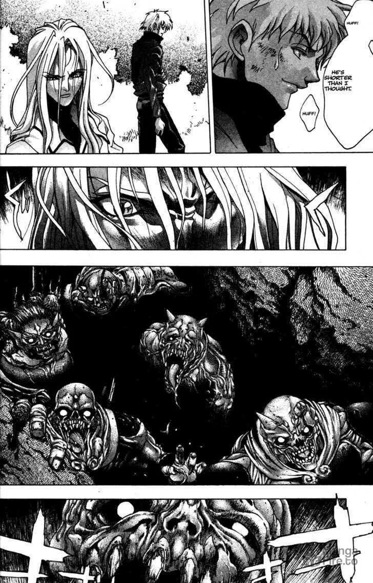 Read Kamikaze chapter 56 image 17 on Lezhin