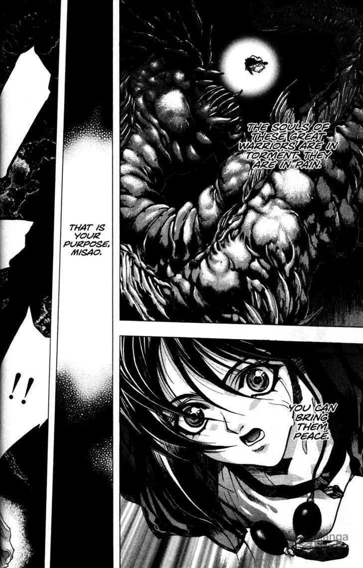 Read Kamikaze chapter 56 image 5 on Lezhin