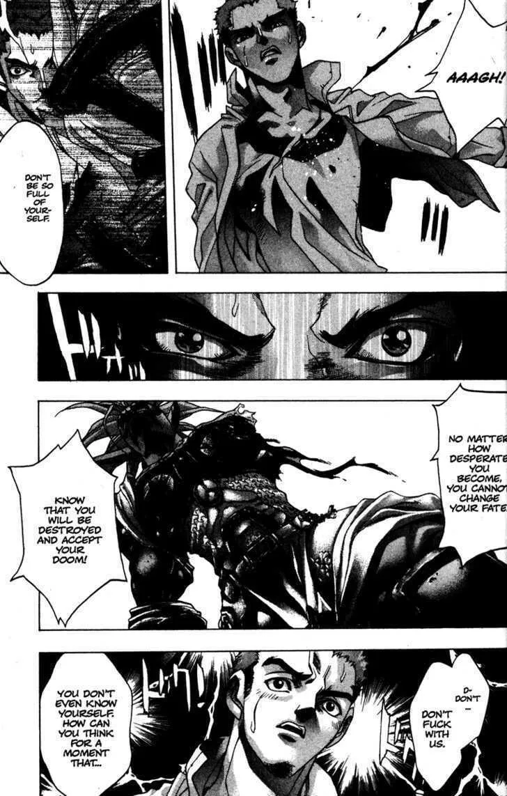 Read Kamikaze chapter 57 image 10 on Lezhin