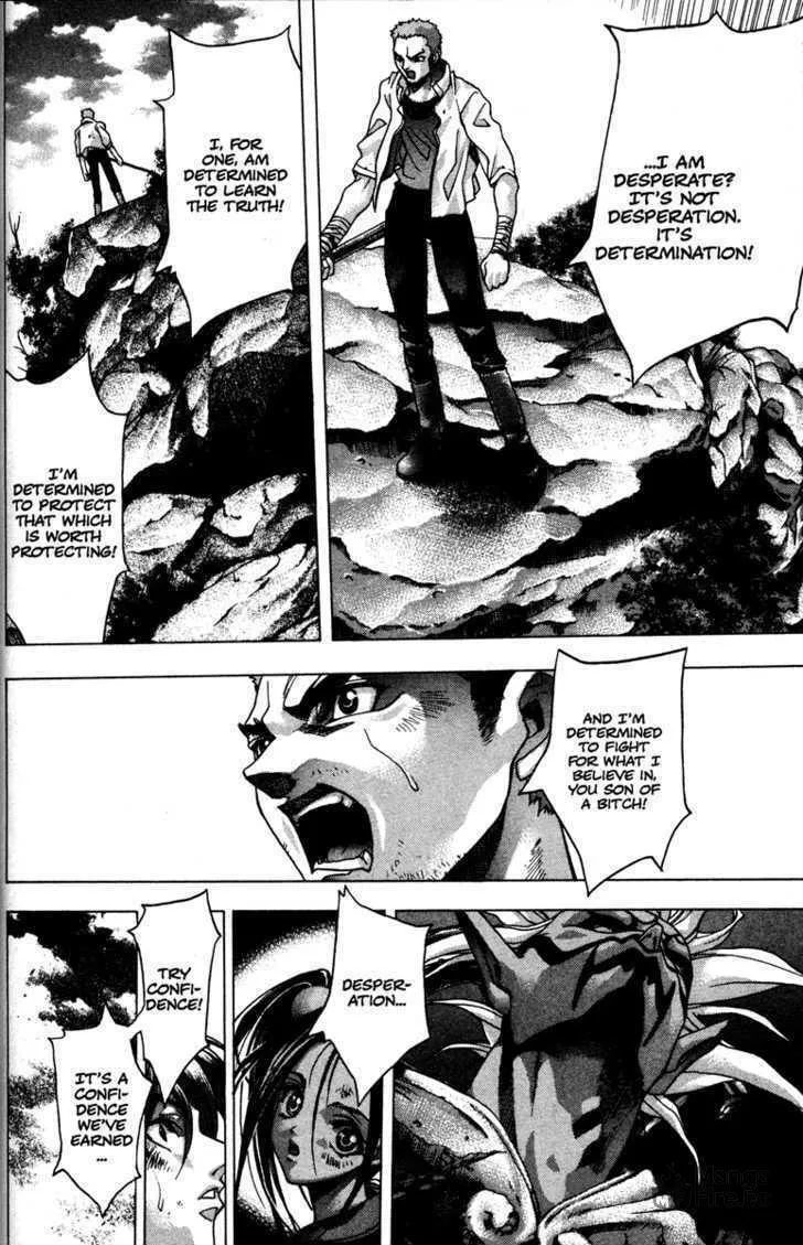 Read Kamikaze chapter 57 image 11 on Lezhin