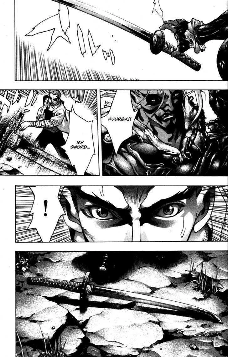 Read Kamikaze chapter 57 image 14 on Lezhin