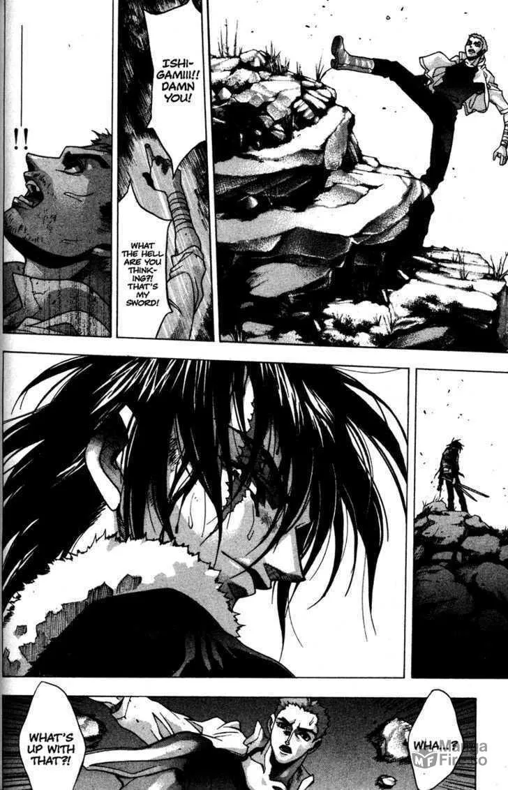 Read Kamikaze chapter 57 image 17 on Lezhin