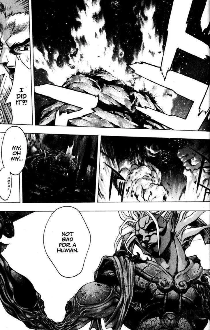 Read Kamikaze chapter 57 image 8 on Lezhin