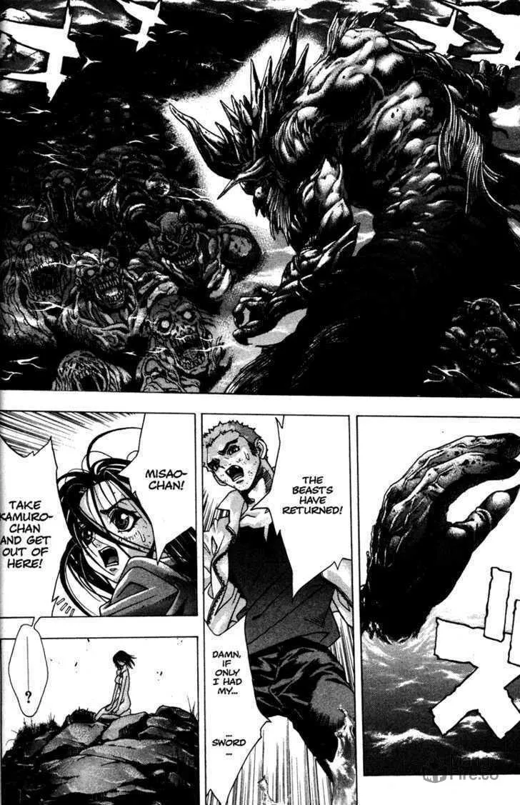 Read Kamikaze chapter 58 image 11 on Lezhin