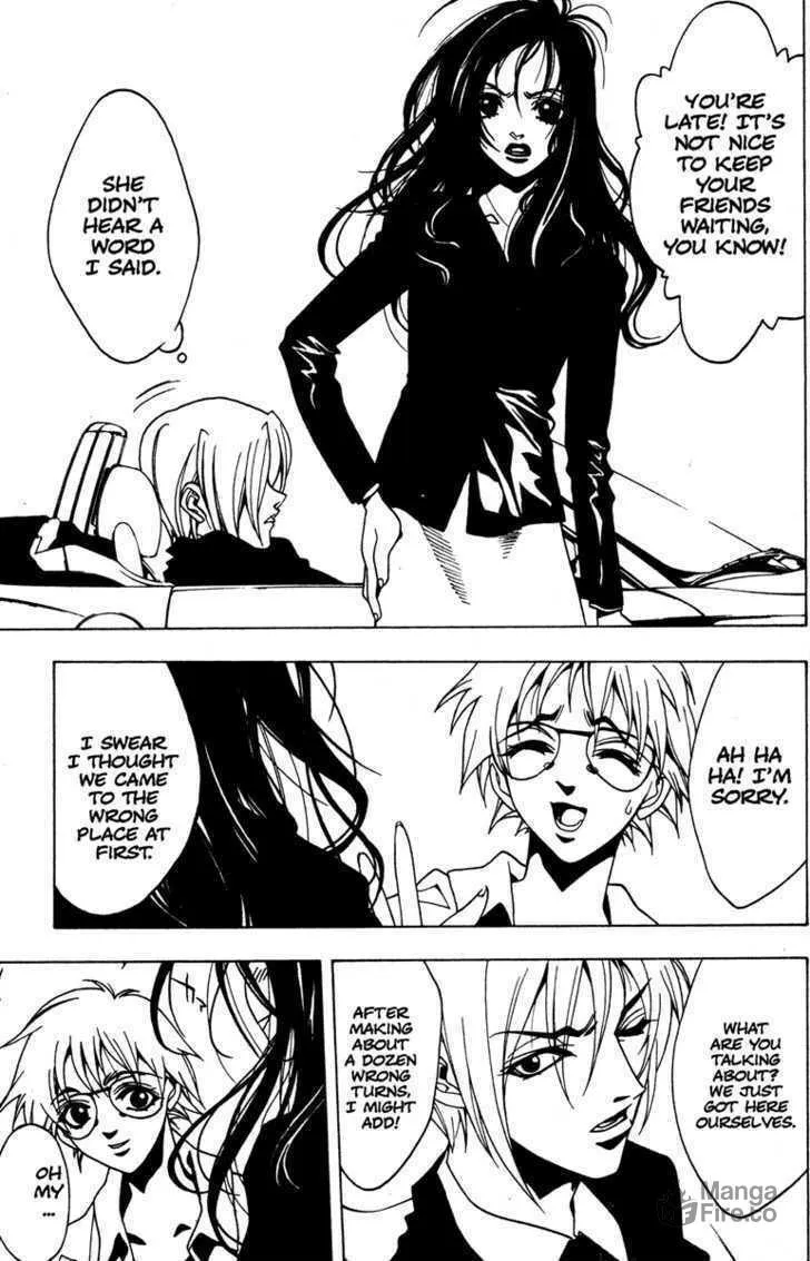 Read Kamikaze chapter 59 image 5 on Lezhin