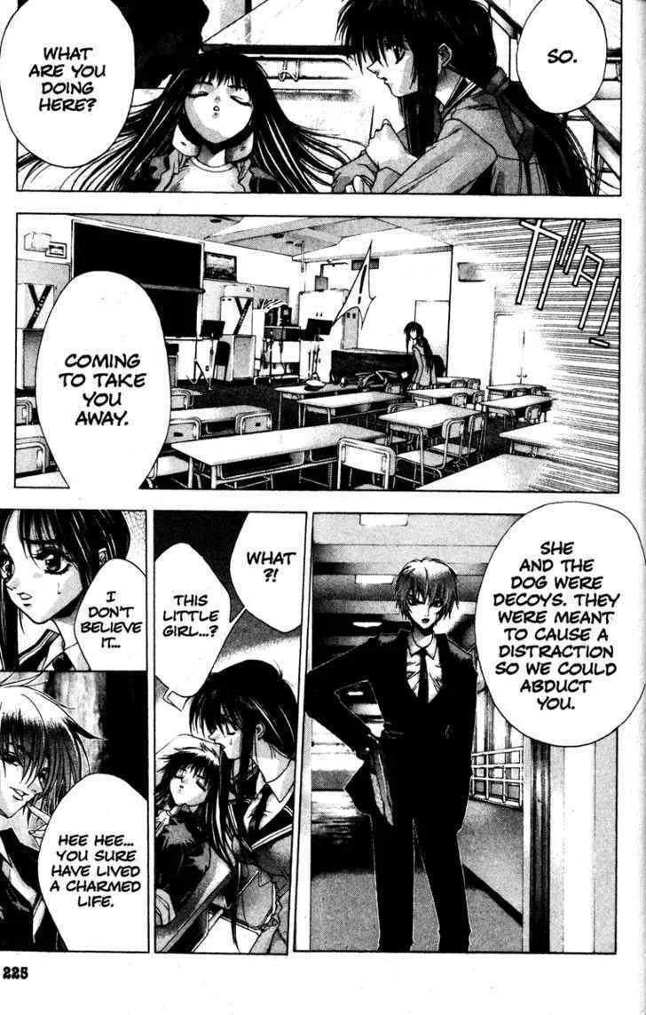 Read Kamikaze chapter 6 image 10 on Lezhin