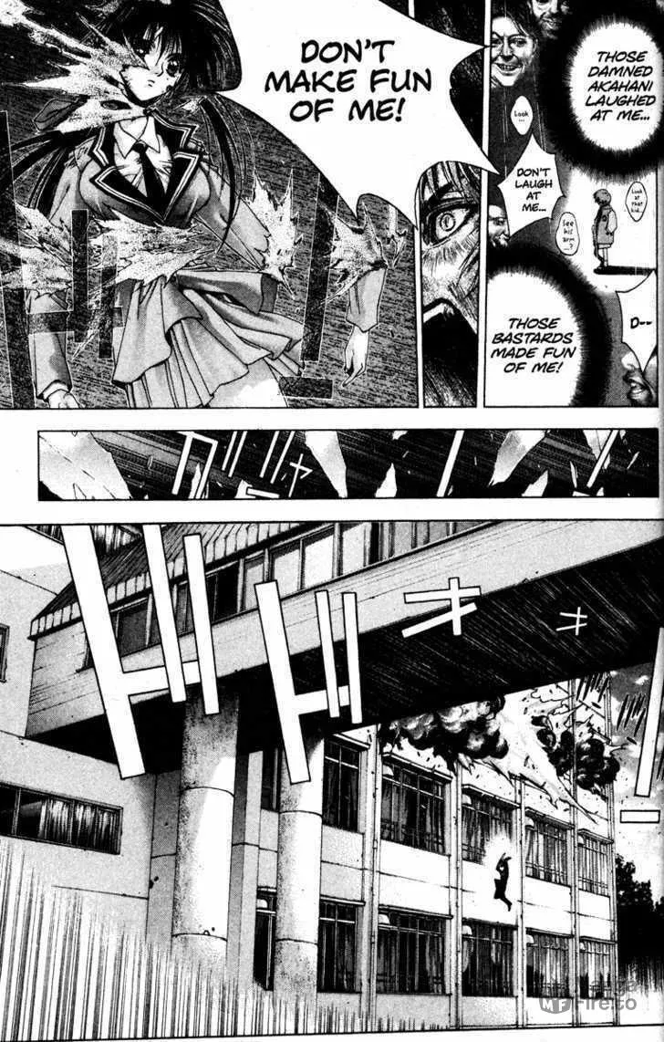Read Kamikaze chapter 6 image 2 on Lezhin