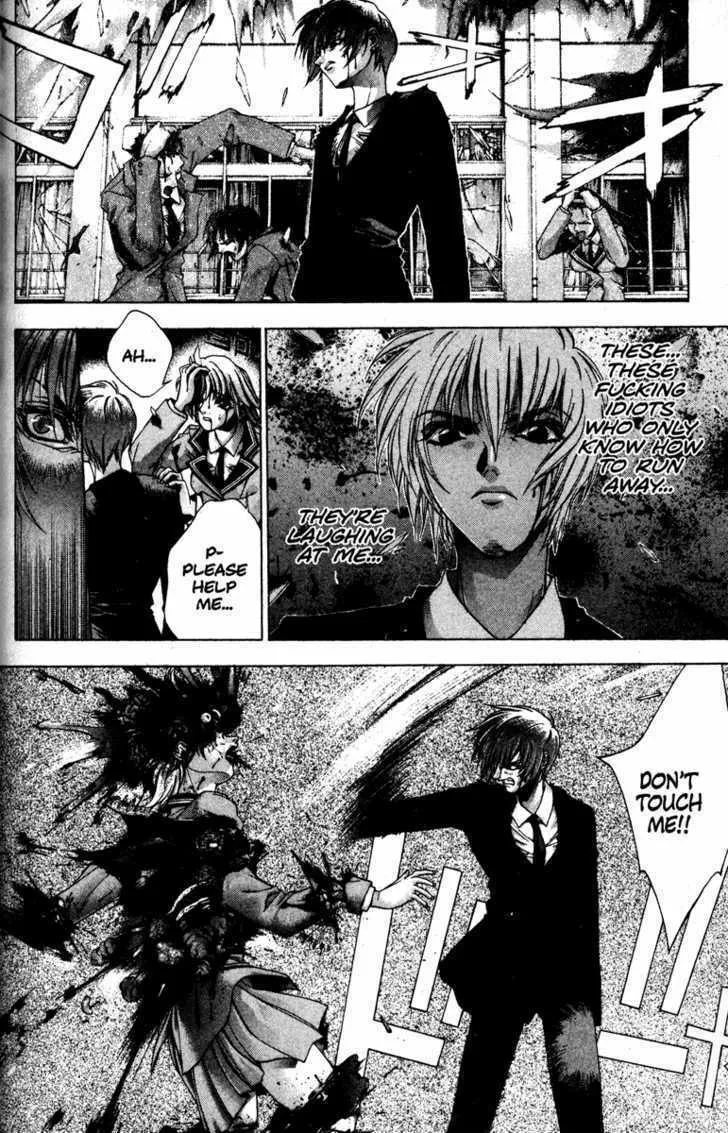 Read Kamikaze chapter 6 image 3 on Lezhin