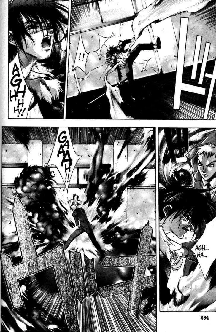 Read Kamikaze chapter 7 image 22 on Lezhin