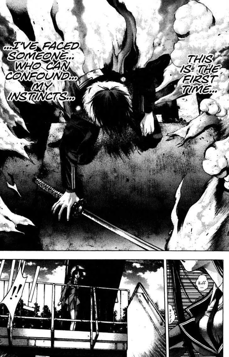 Read Kamikaze chapter 7 image 27 on Lezhin