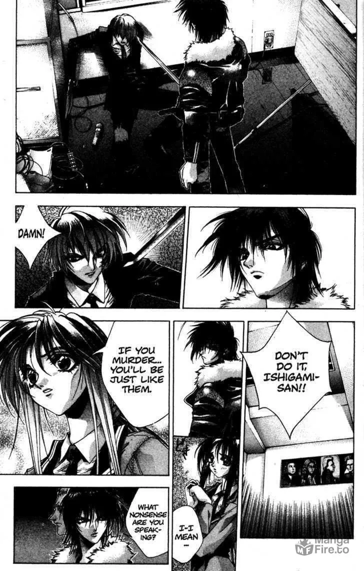 Read Kamikaze chapter 7 image 5 on Lezhin
