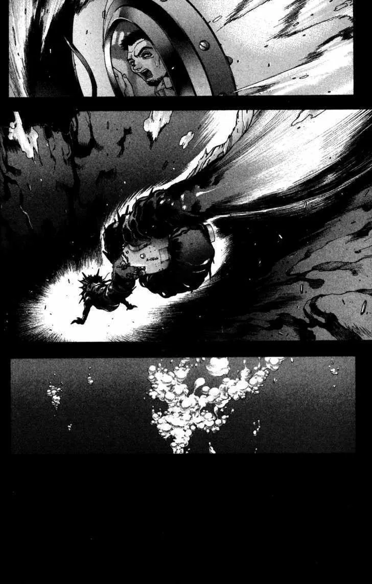 Read Kamikaze chapter 8 image 13 on Lezhin