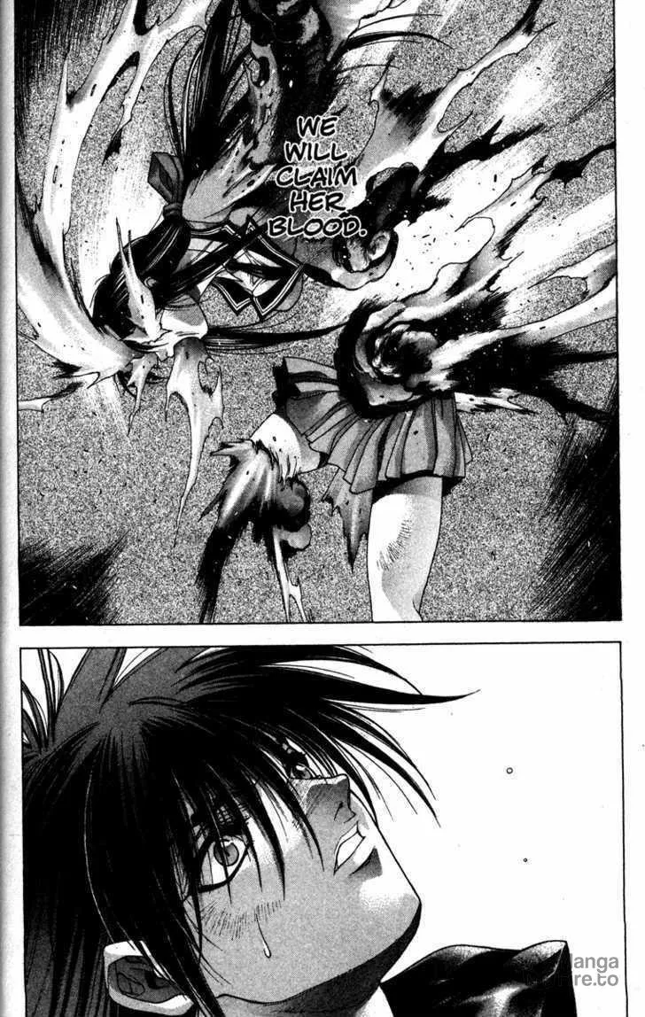 Read Kamikaze chapter 8 image 19 on Lezhin