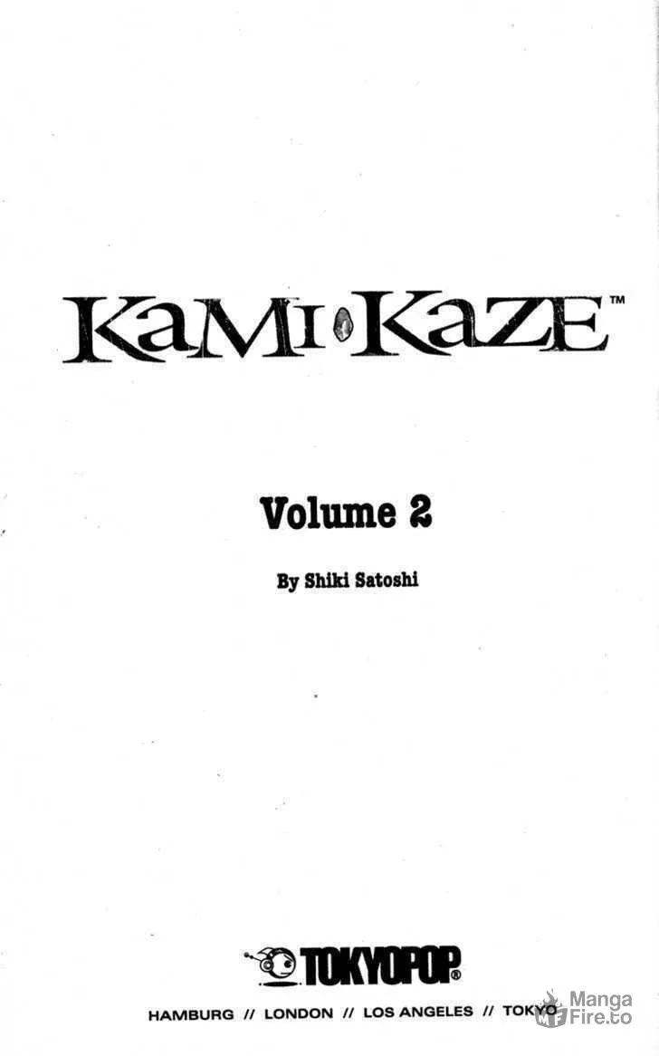Read Kamikaze chapter 8 image 2 on Lezhin