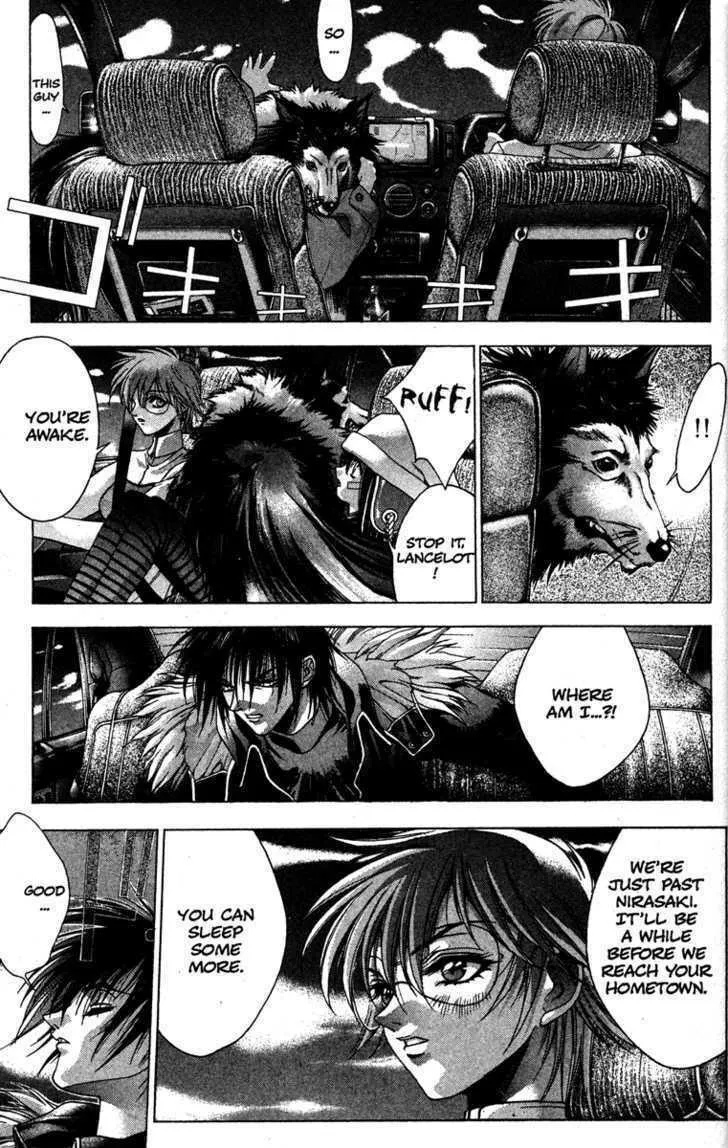 Read Kamikaze chapter 8 image 20 on Lezhin