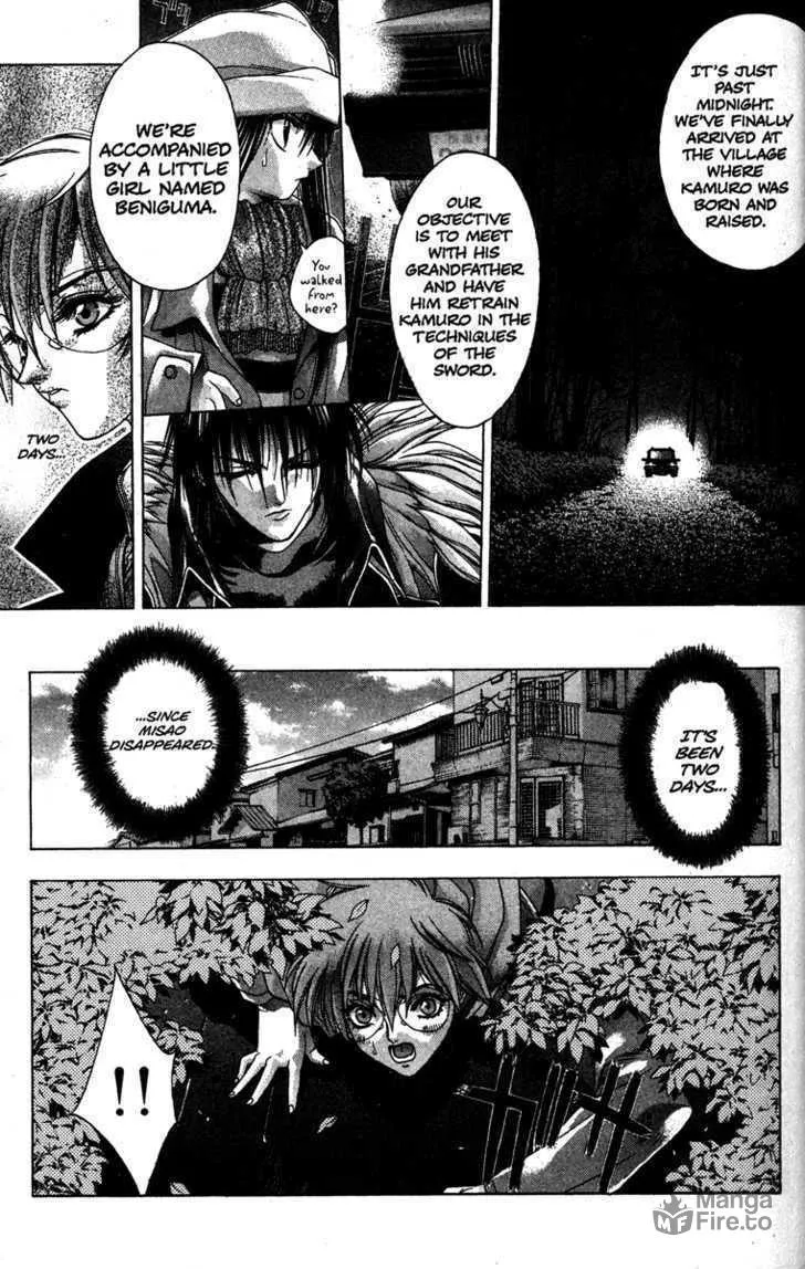 Read Kamikaze chapter 8 image 26 on Lezhin